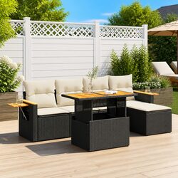 Transform Your Outdoor Space with a Modular Sofa Set