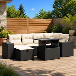 Transform Your Outdoor Space with an 8-Piece Sofa Set