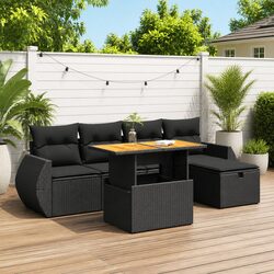 Enhance Your Outdoor Space with a Garden Sofa Set
