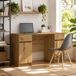 Stylish Writing Desk for Modern Home and Office Use