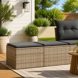 Comfortable 2-Piece Outdoor Sofa Set for Your Patio