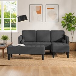 Enhance Your Space with a Versatile Modular Sofa Set