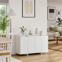 Modern White Sideboard to Elevate Your Living Space