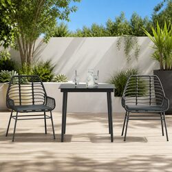 Stylish 3-Piece Outdoor Dining Set for Your Garden