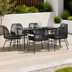 Elevate Your Outdoor Space with a 7 Piece Dining Set