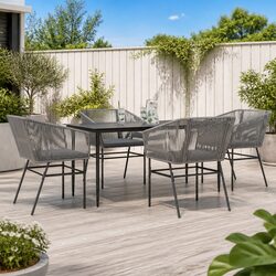 Upgrade Your Outdoor Space with a 5 Piece Garden Dining Set