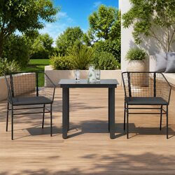 Transform Your Outdoor Space with This Dining Set