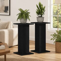 Elevate Your Space with Black Modern Plant Stands