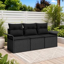 Elevate Your Outdoor Experience with a 3-Piece Sofa Set