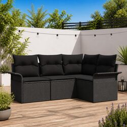 Elevate Your Outdoor Space with a Modular Sofa Set