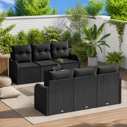 Elevate Your Outdoor Experience with Our Garden Sofa Set