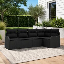 Enhance Your Outdoor Space with a Modern Garden Sofa Set