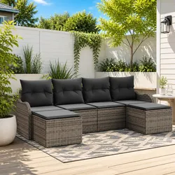 Transform Your Outdoor Space with a Modular Sofa Set