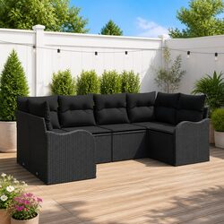 Elevate Your Outdoor Space with a Modular Sofa Set