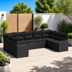 Enhance Your Patio with a Stylish Modular Sofa Set