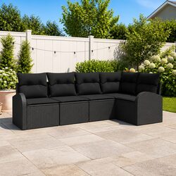 Transform Your Outdoor Space with a Modular Sofa Set