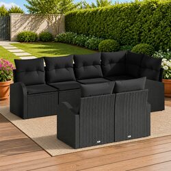 Enhance Your Outdoor Living with a Modular Garden Sofa Set