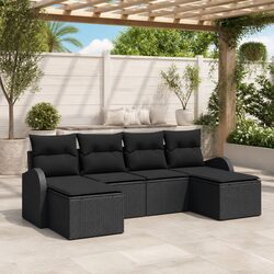 Elevate Your Outdoor Space with a 6 Piece Sofa Set