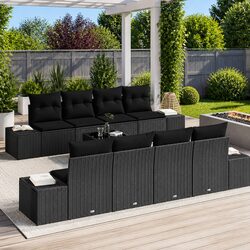 Elevate Your Outdoor Space with a 7 Piece Sofa Set