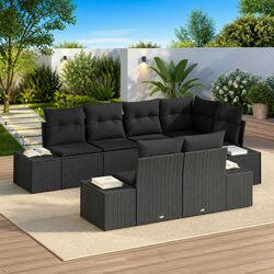 Transform Your Outdoor Area with a Modular Sofa Set