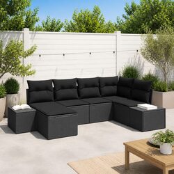 Enhance Your Outdoor Space with This Modular Sofa Set