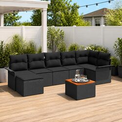 Elevate Your Outdoor Gatherings with Modular Sofa Set