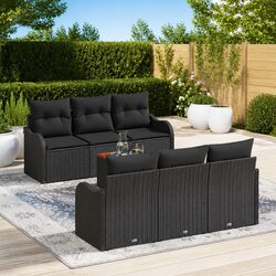 Enhance Your Outdoor Space with 7-Piece Sofa Set