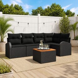 Enhance Your Outdoor Space with Modular Garden Sofa Set