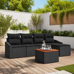 Enhance Your Outdoor Space with Modular Sofa Set