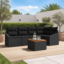 Enhance Your Outdoor Space with a Modular Garden Sofa Set