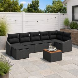 Enhance Your Outdoor Space with a Modular Garden Sofa Set