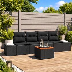 Elevate Your Outdoor Space with a 5-Piece Sofa Set