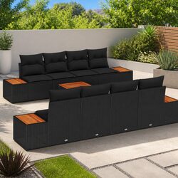 Enhance Your Outdoor Living with a Stylish Sofa Set