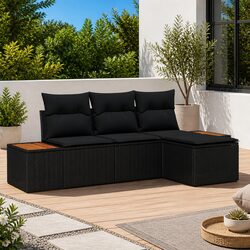 Elevate Your Outdoor Space with Modular Sofa Set