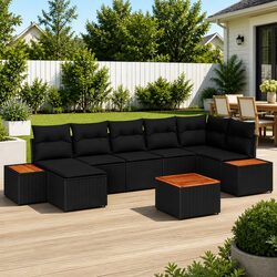 Elevate Your Outdoor Space with a Garden Sofa Set