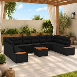 Elevate Your Outdoor Experience with This Modular Sofa Set