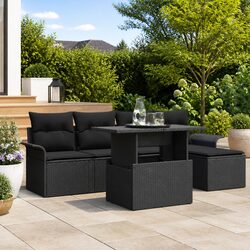 Elevate Your Outdoor Space with a Modular Sofa Set