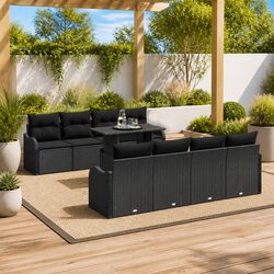 Transform Your Outdoor Space with 7-Piece Sofa Set