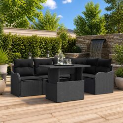 Outdoor Dining Set for 6: Enhance Your Garden Space