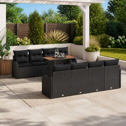 Elevate Your Outdoor Space with This 7-Piece Sofa Set