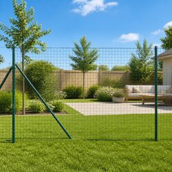 Enhance Your Garden with 26pcs Steel Boundary Posts