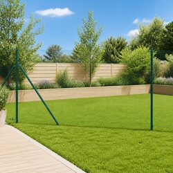 Enhance Your Outdoor Space with 10 x 1 m Welded Wire Fence