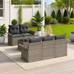 Transform Your Outdoor Space with a Modular Sofa Set