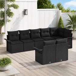 Elevate Your Outdoor Space with an 8-Piece Sofa Set