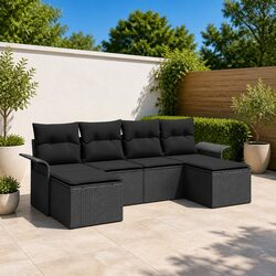 Enhance Your Outdoor Space with Modular Sofa Set