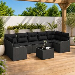 Enhance Your Outdoor Space with Modular Sofa Set