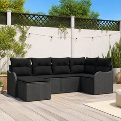 Transform Your Outdoor Space with This Modular Sofa Set