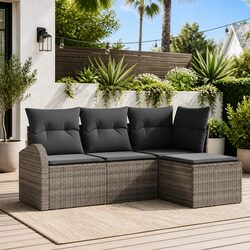 Enhance Your Outdoor Space with a Stylish Sofa Set