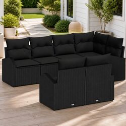 Enhance Your Outdoor Living with This 7-Piece Sofa Set