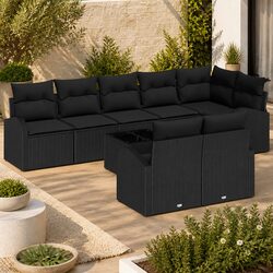 Elevate Your Outdoor Space with This Modular Sofa Set